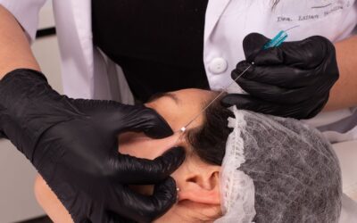 Recupera la forma de tu rostro con Hilos Tensores