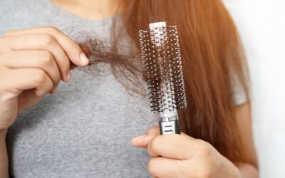 Mesoterapia capilar: previene la caída del cabello