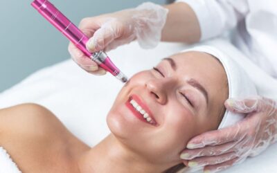 Mesoterapia facial con vitaminas: revitaliza tu piel