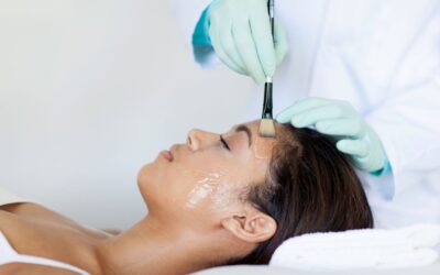 Peeling con ácido ferúlico: recupera tu piel del verano