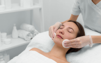 ¿Por qué mi piel necesita una limpieza facial profunda?